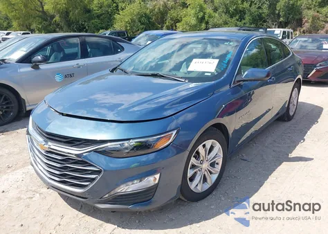 2024 Chevrolet Malibu Fwd 1Lt z USA, uszkodzony, nr VIN 1G1ZD5ST6RF139178